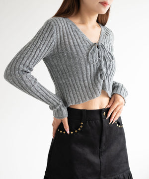 グレー　モデル:155cm F着用