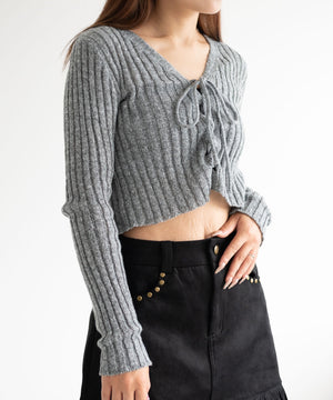 グレー　モデル:155cm F着用