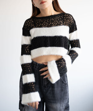 ホワイト モデル:155cm F着用