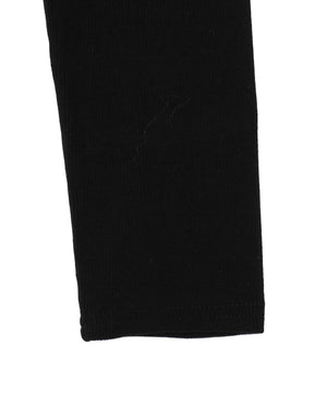 バタフライアイレットWジップトップス