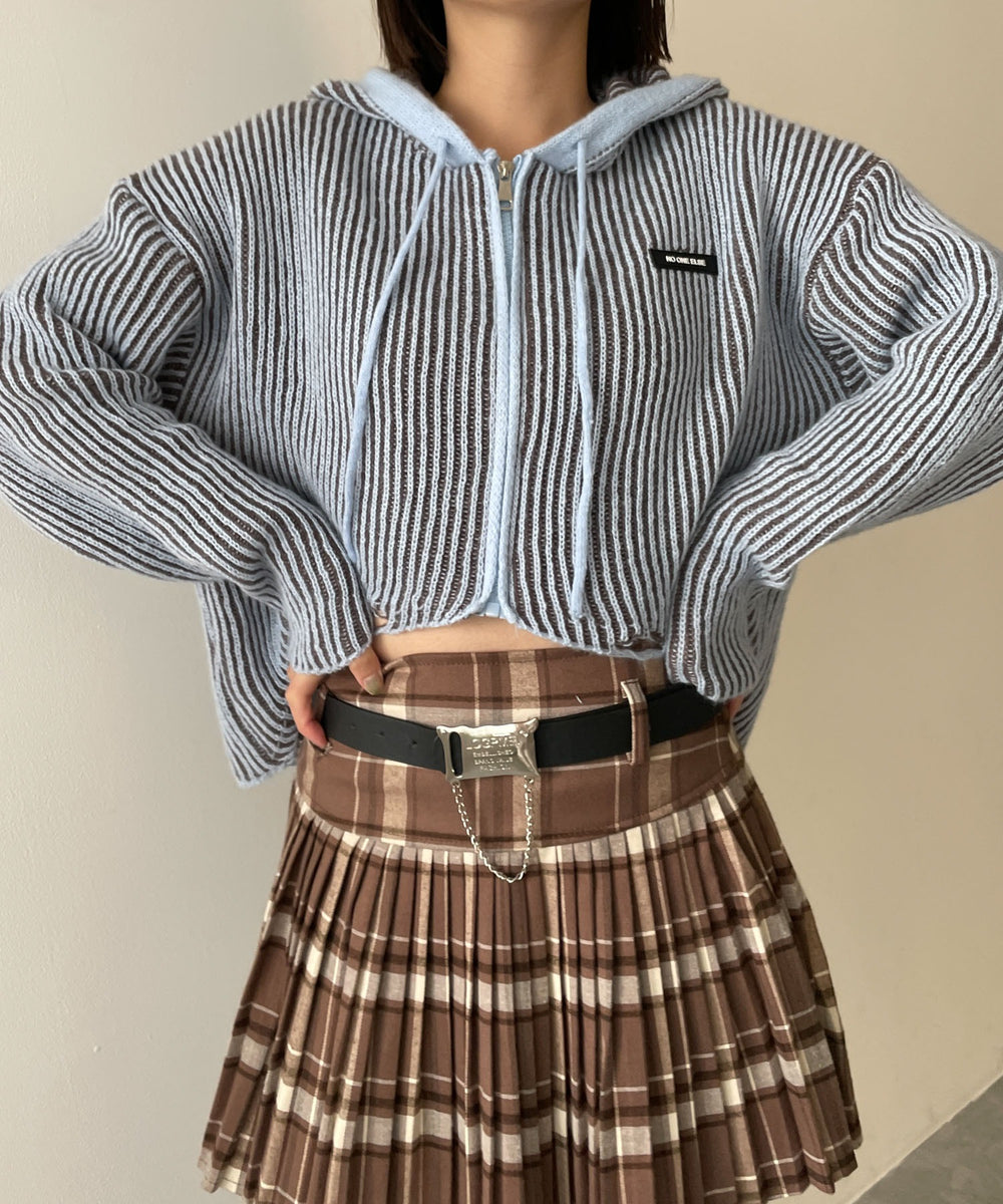 ブルー　モデル:155cm F着用