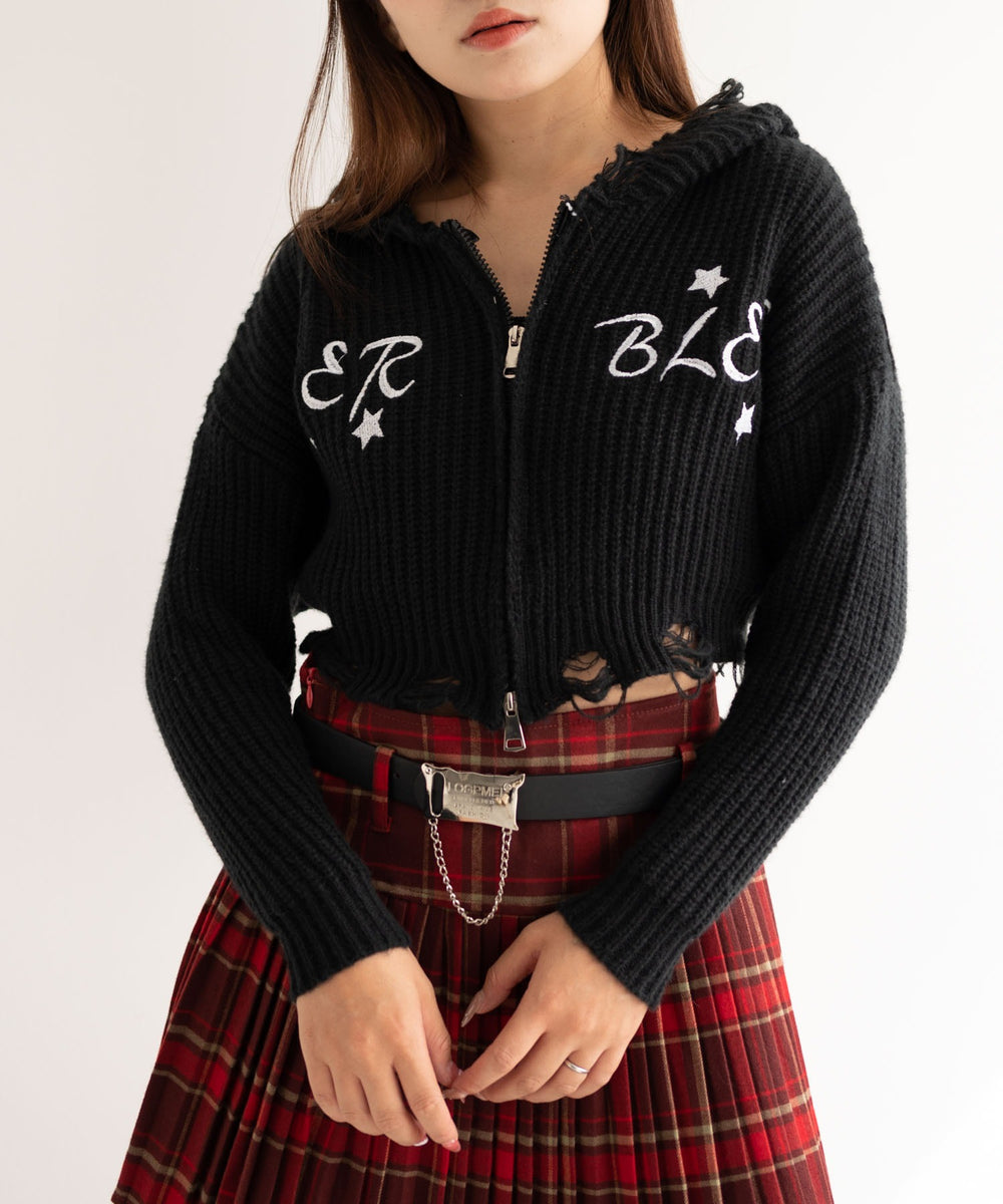 ブラック モデル:155cm F着用