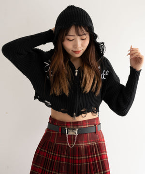 ブラック モデル:155cm F着用