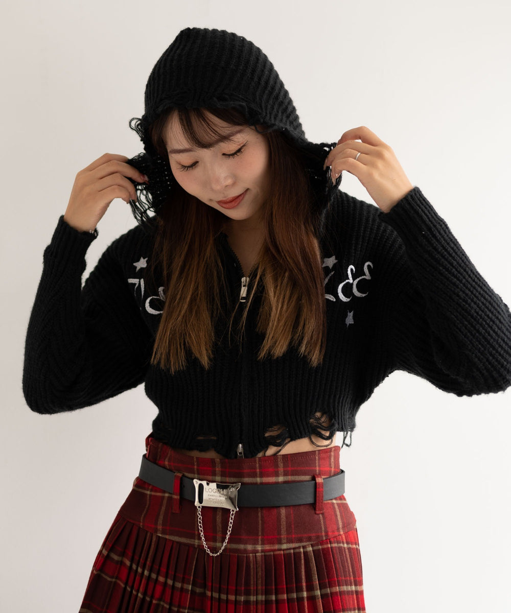 ブラック モデル:155cm F着用