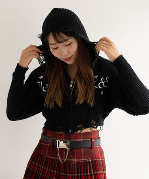 ブラック モデル:155cm F着用