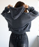 チャコール　モデル:155cm F着用