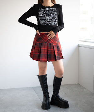 ブラック　モデル:155cm F着用