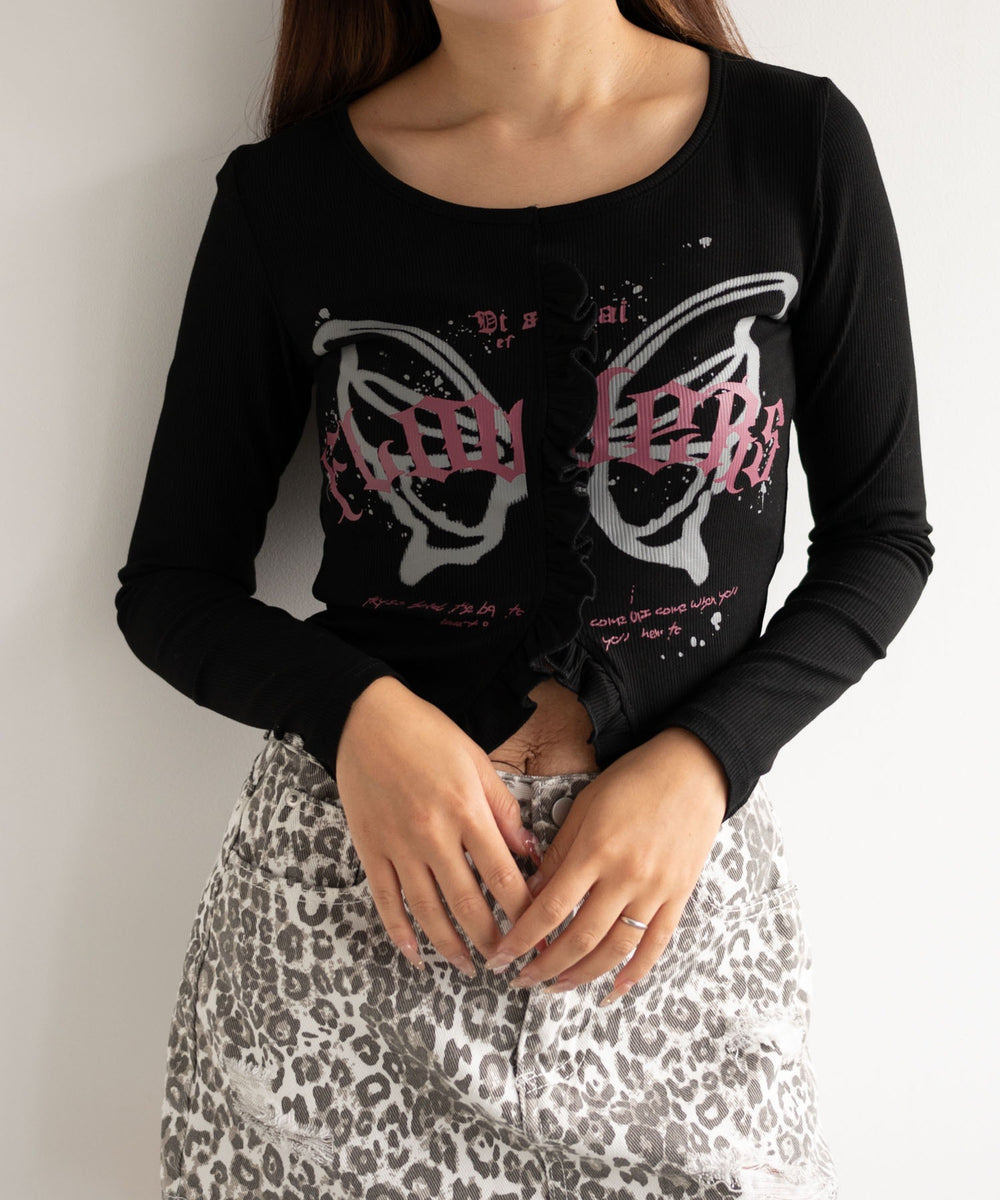 ブラック モデル:155cm F着用