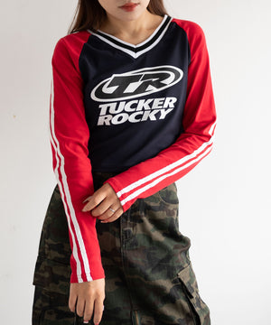 ネイビー モデル:155cm F着用