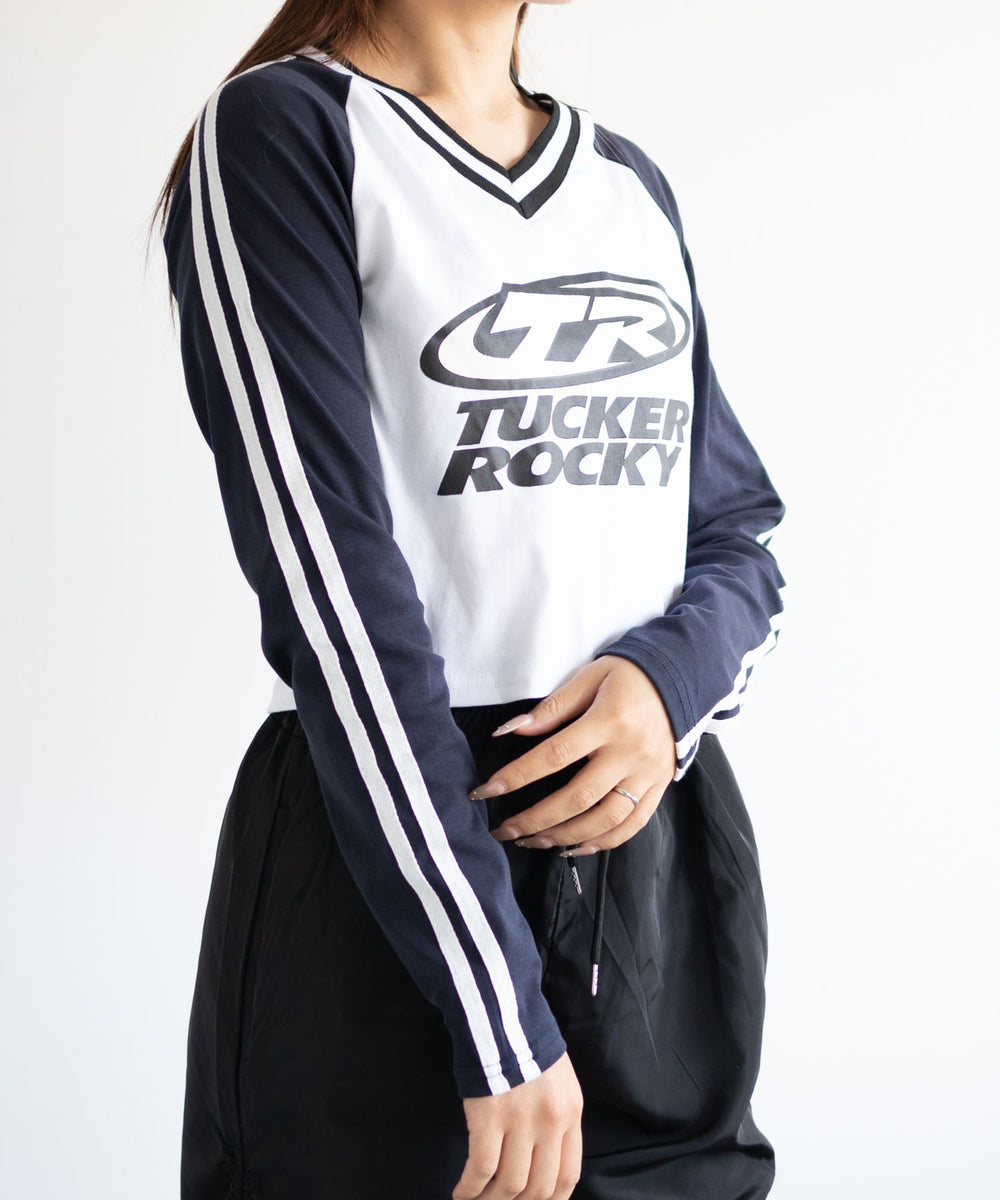 ホワイト モデル:155cm F着用