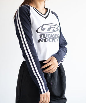 ホワイト モデル:155cm F着用