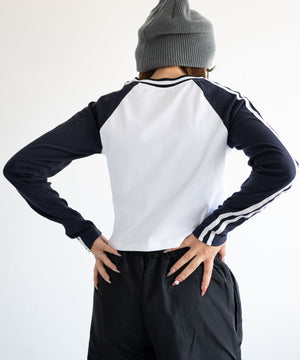 ホワイト モデル:155cm F着用