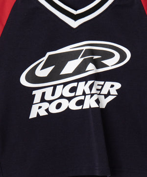 サイドラインレーシングトップス