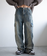 デニム中濃 / S