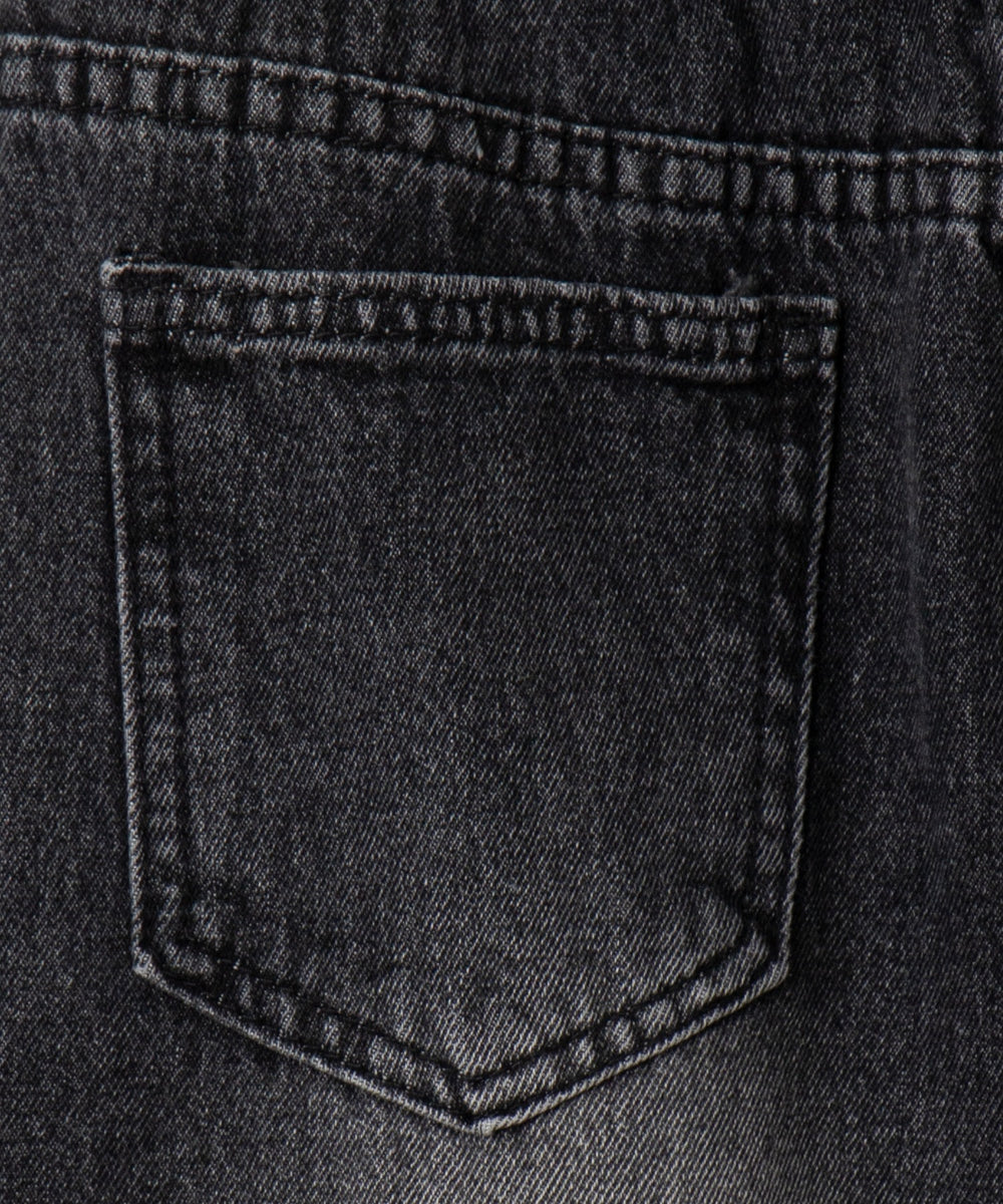 ヴィンテージウォッシュカーゴデニム