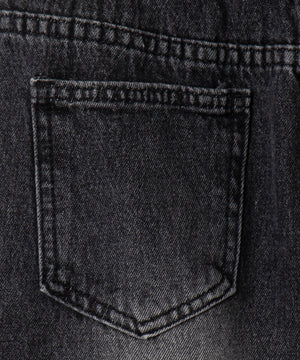 ヴィンテージウォッシュカーゴデニム