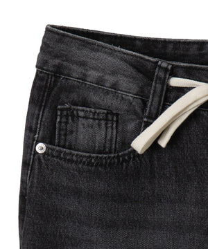 ドロストコードフレアデニム