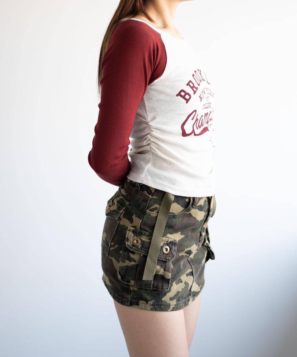 ワイン　モデル:155cm F着用