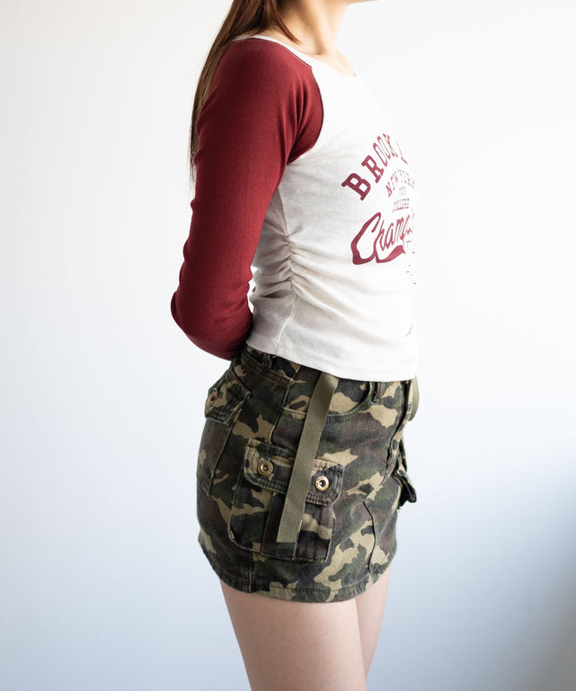 ワイン　モデル:155cm F着用