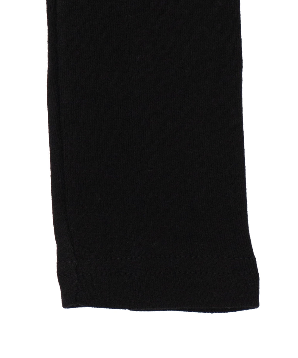 サイドギャザーカレッジラグラン