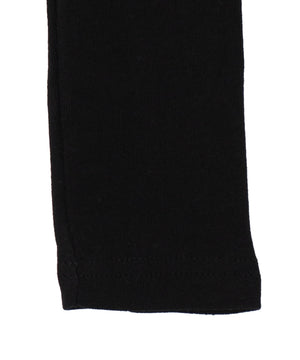 サイドギャザーカレッジラグラン