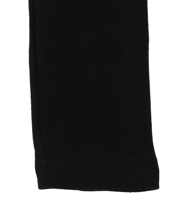 サイドギャザーカレッジラグラン