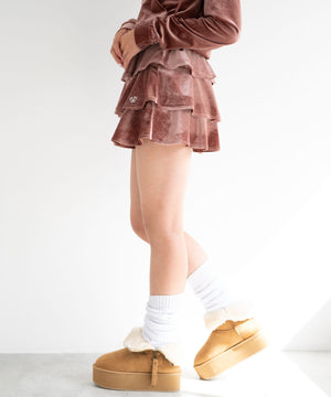 ピンク　モデル:155cm F着用