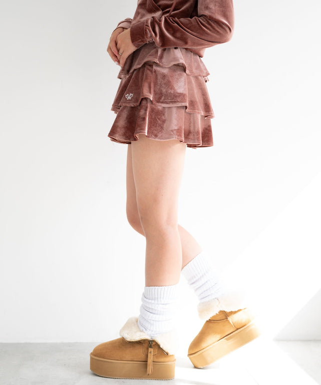 ピンク　モデル:155cm F着用