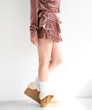 ピンク　モデル:155cm F着用