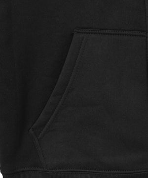 バタフライBIGZIPパーカー