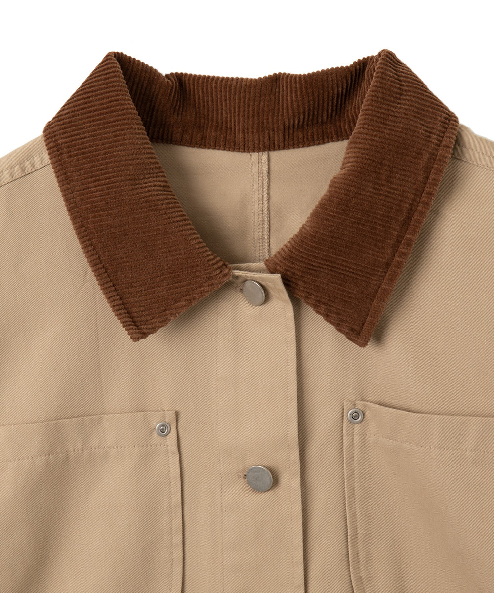 ハンティングジャケット