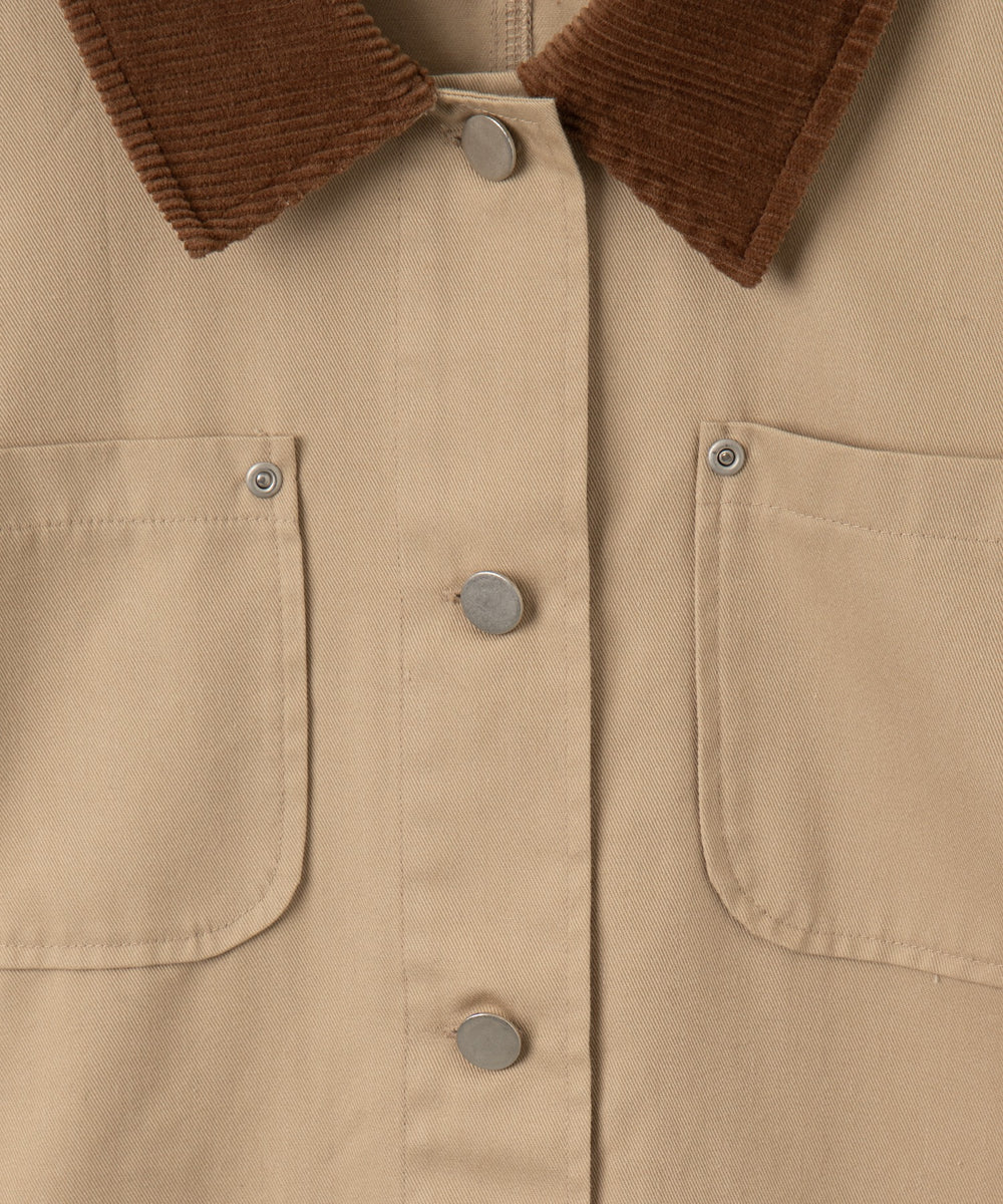 ハンティングジャケット