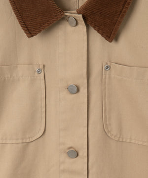 ハンティングジャケット