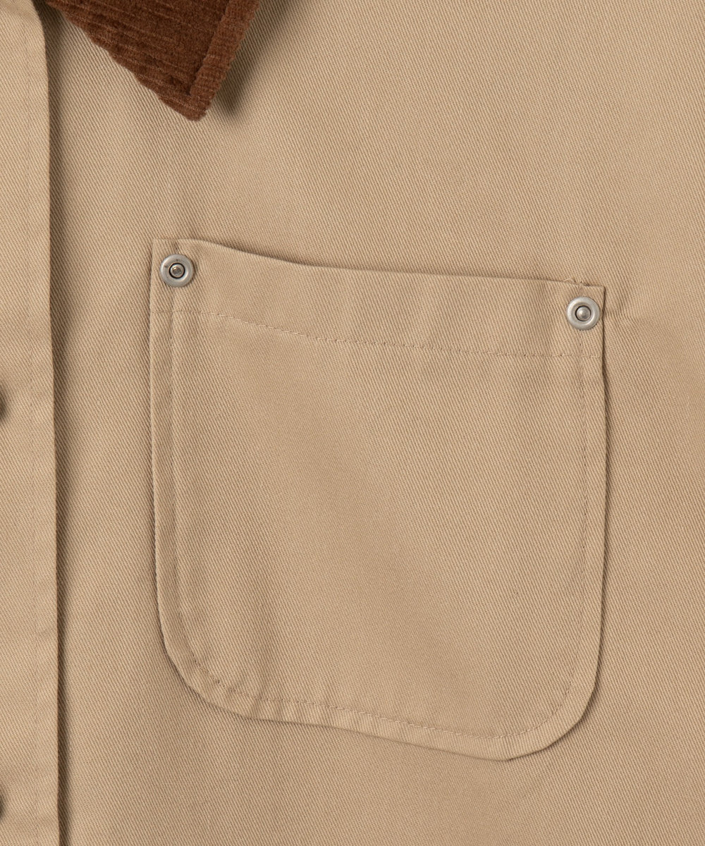 ハンティングジャケット