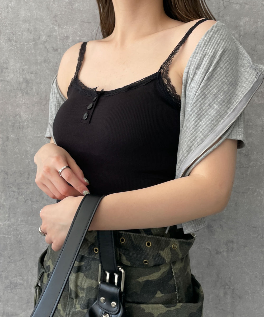 ブラック　モデル:155cm F着用