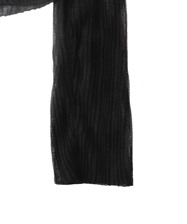 キャミ付きシアーカーデイガン