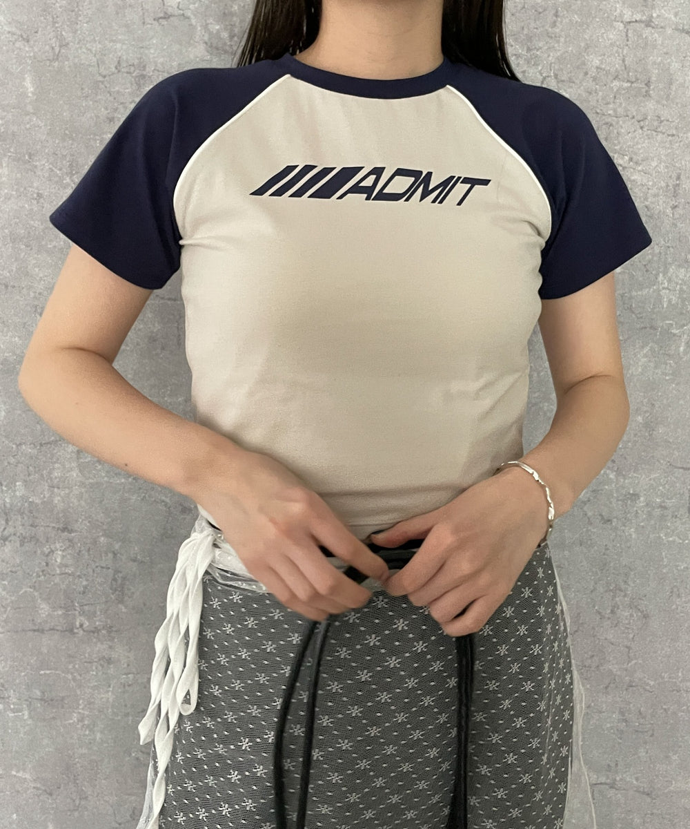 ネイビー　モデル:155cm F着用