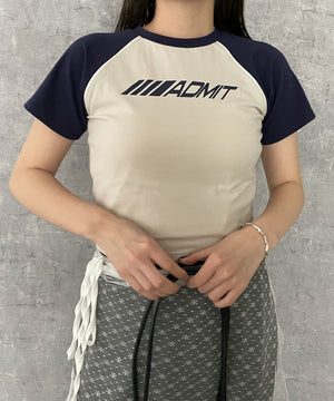 ネイビー　モデル:155cm F着用