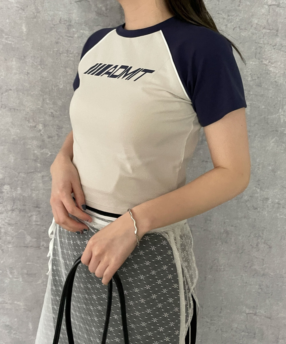 ネイビー　モデル:155cm F着用