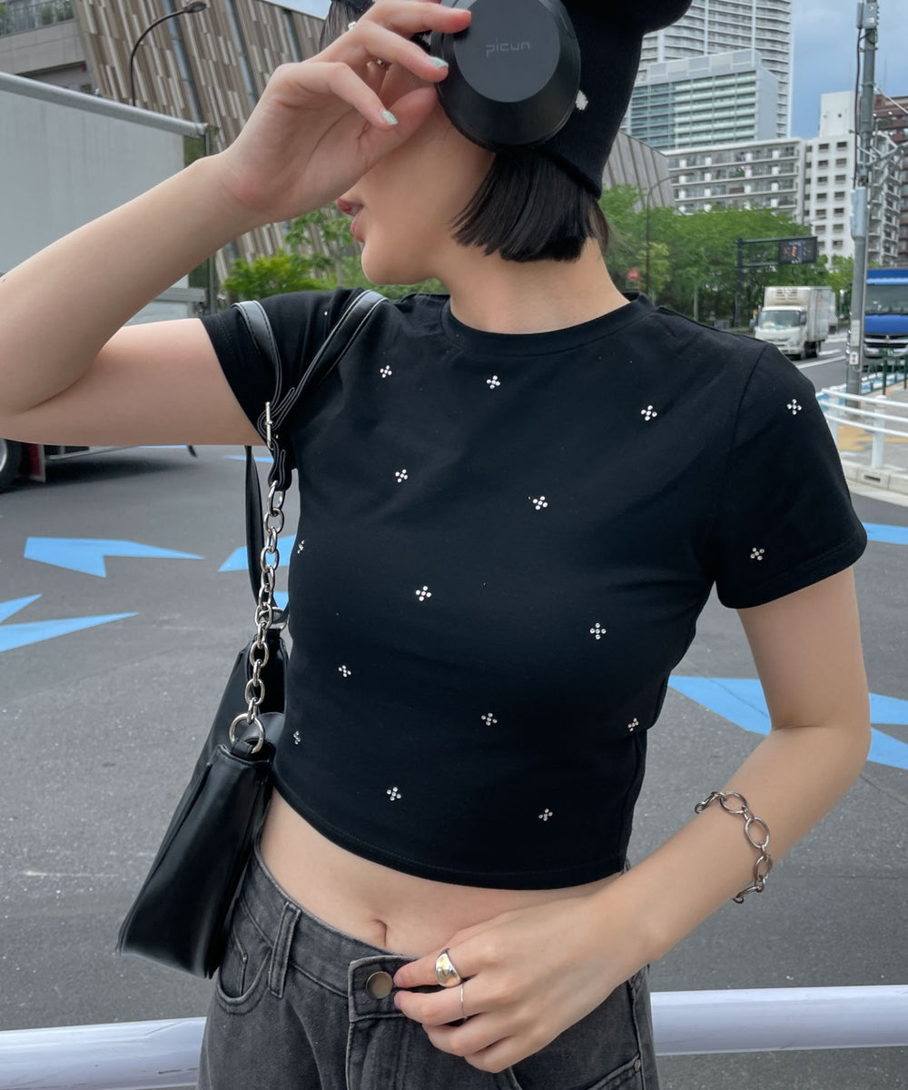 ブラック　モデル:155cm F着用