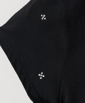 ラインストーンチビT