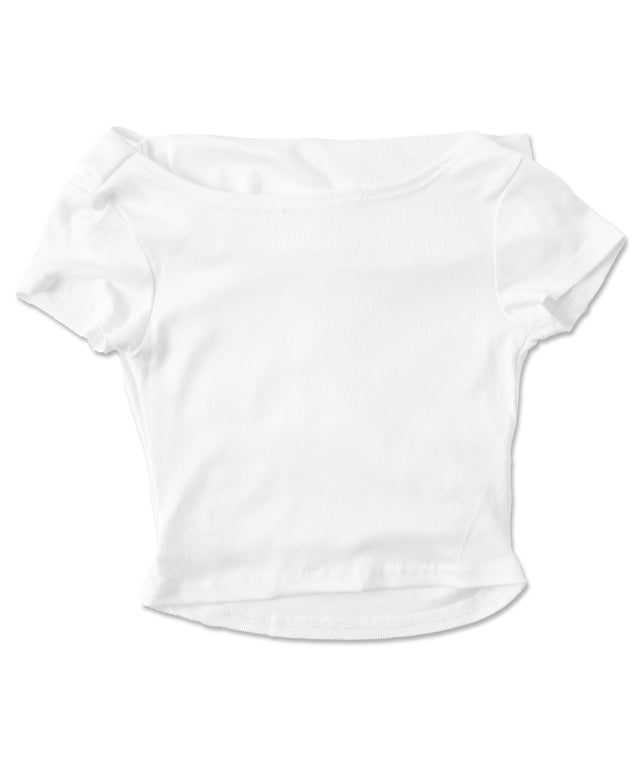 ドレープネックピチＴ