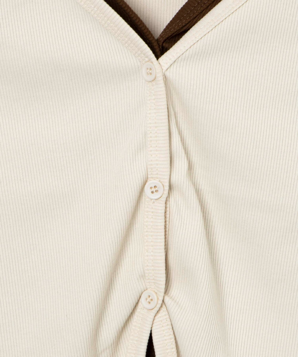 アンサンブルクロップドT