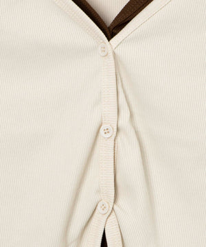 アンサンブルクロップドT