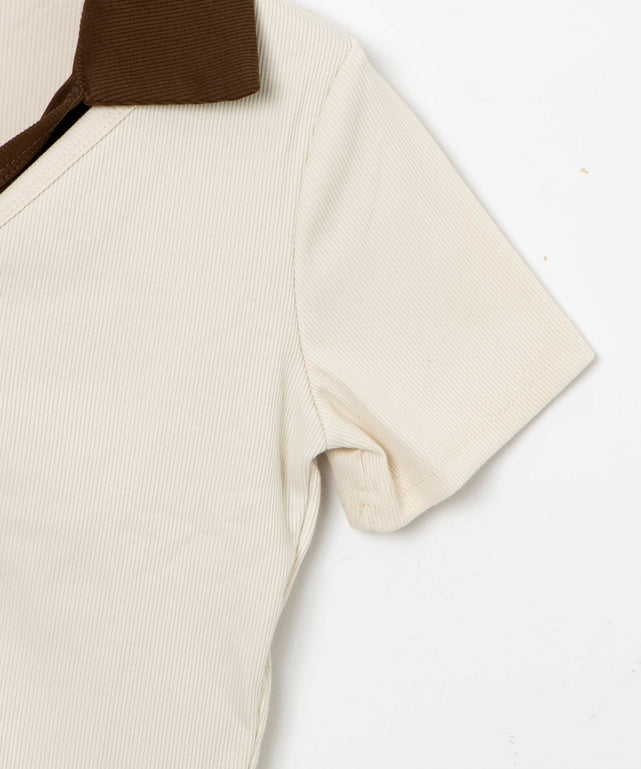 アンサンブルクロップドT