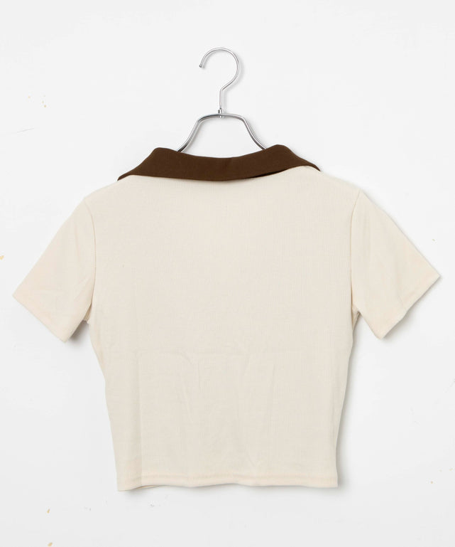 アンサンブルクロップドT