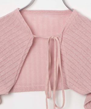 フロントリボンシアーボレロ