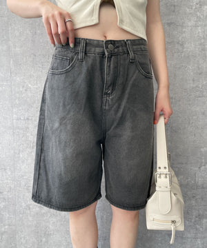 スミクロ(ブラック)モデル:155cm S着用