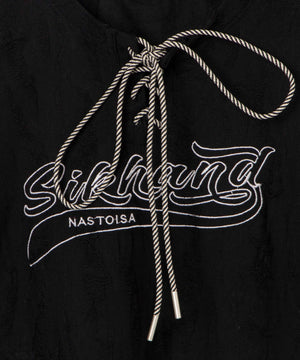 ヴィンテージフロントレースアップT