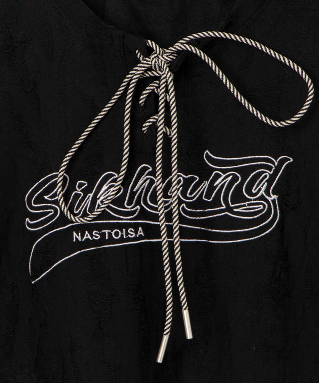 ヴィンテージフロントレースアップT